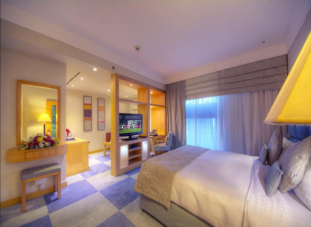 Halo Hotel Dubai Ngoại thất bức ảnh