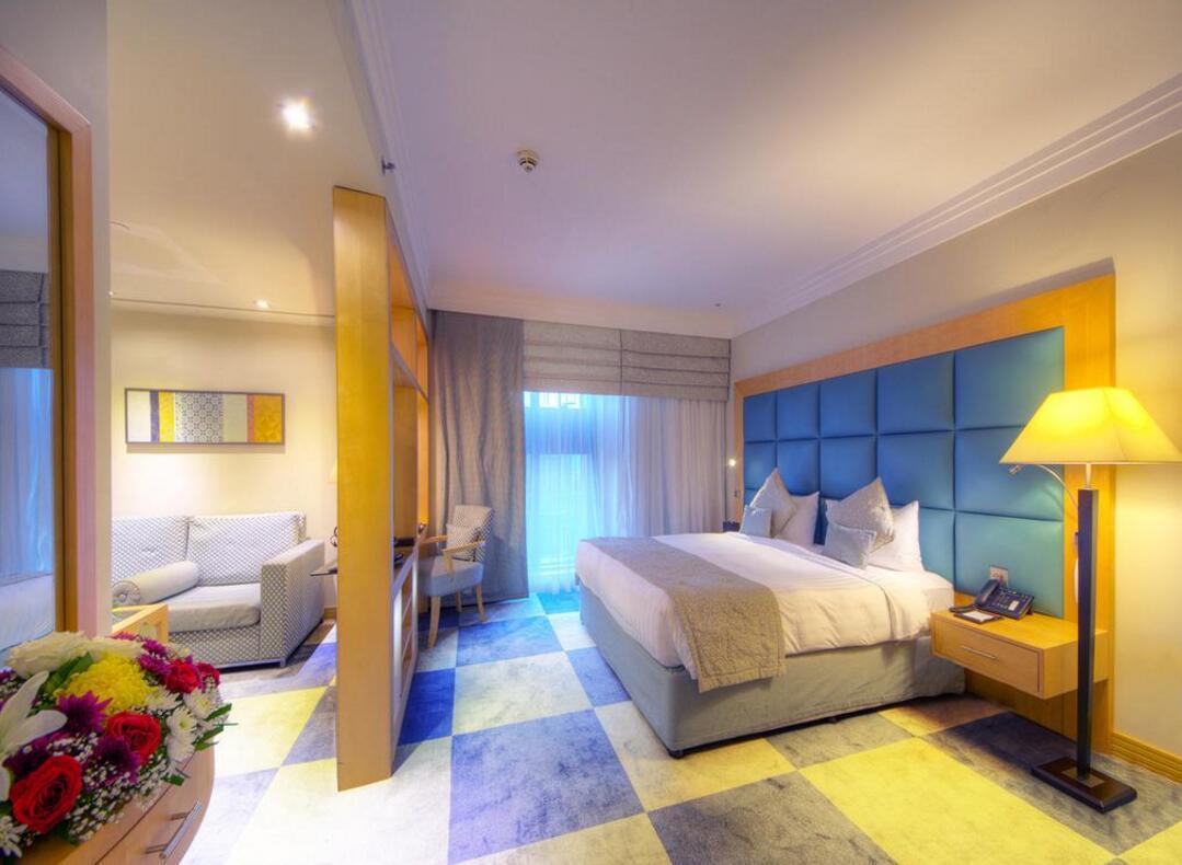 Halo Hotel Dubai Ngoại thất bức ảnh
