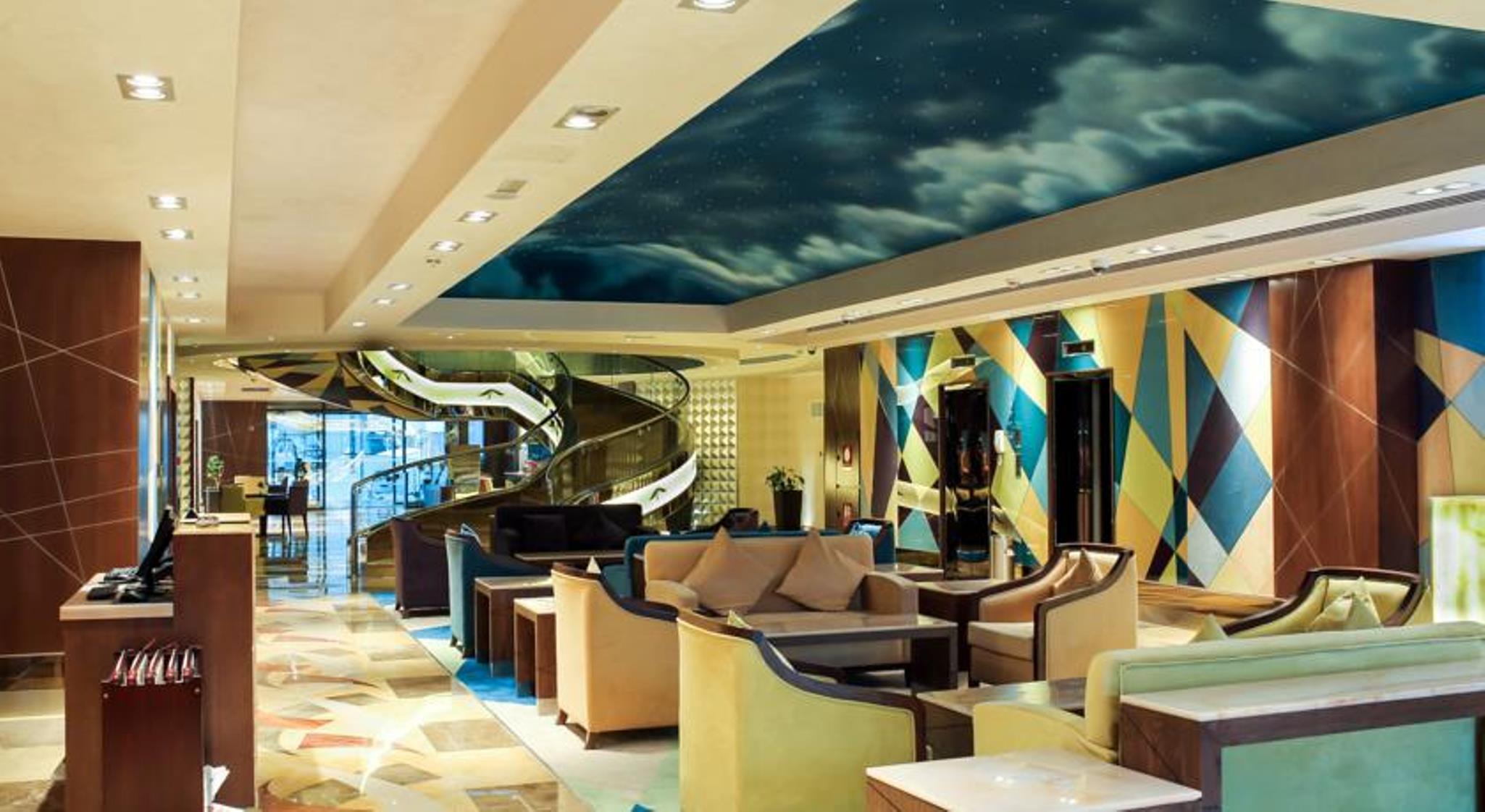 Halo Hotel Dubai Ngoại thất bức ảnh