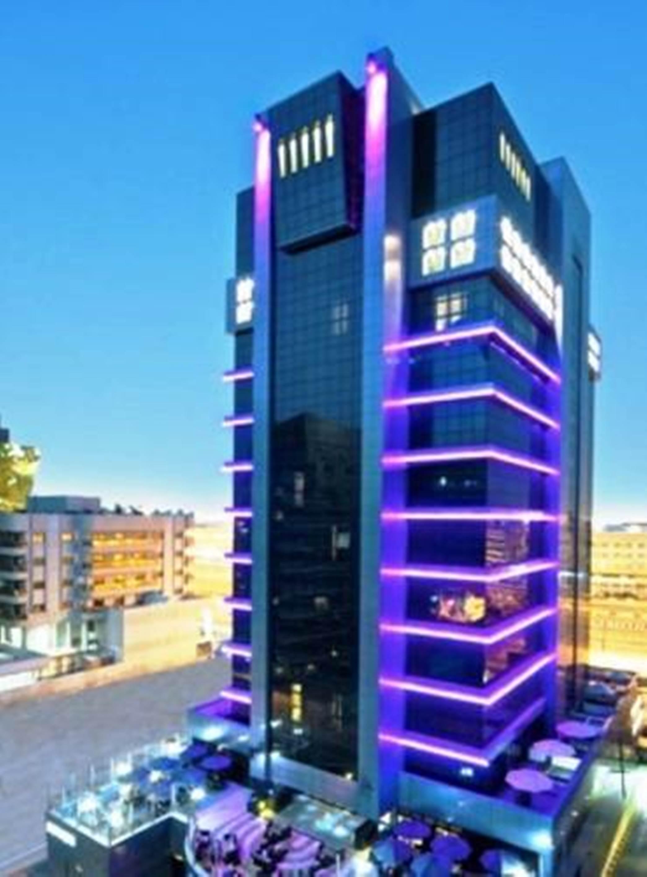 Halo Hotel Dubai Ngoại thất bức ảnh
