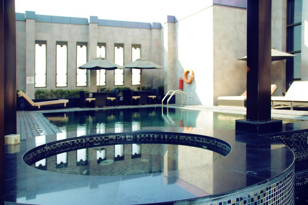Halo Hotel Dubai Ngoại thất bức ảnh