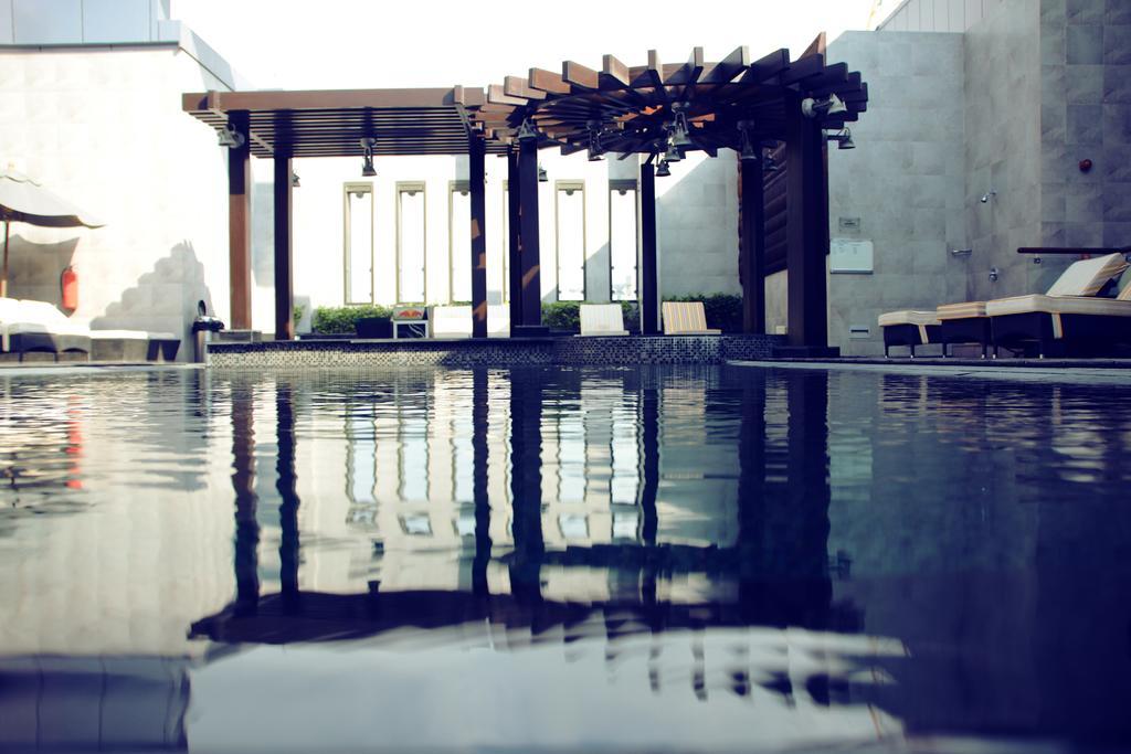 Halo Hotel Dubai Ngoại thất bức ảnh