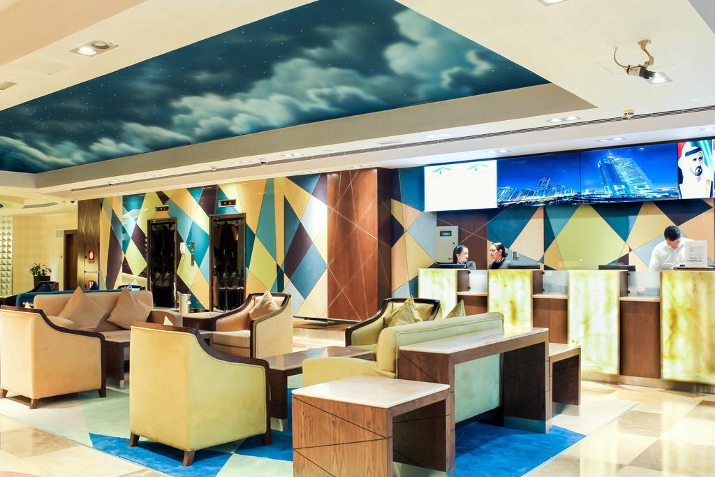 Halo Hotel Dubai Ngoại thất bức ảnh