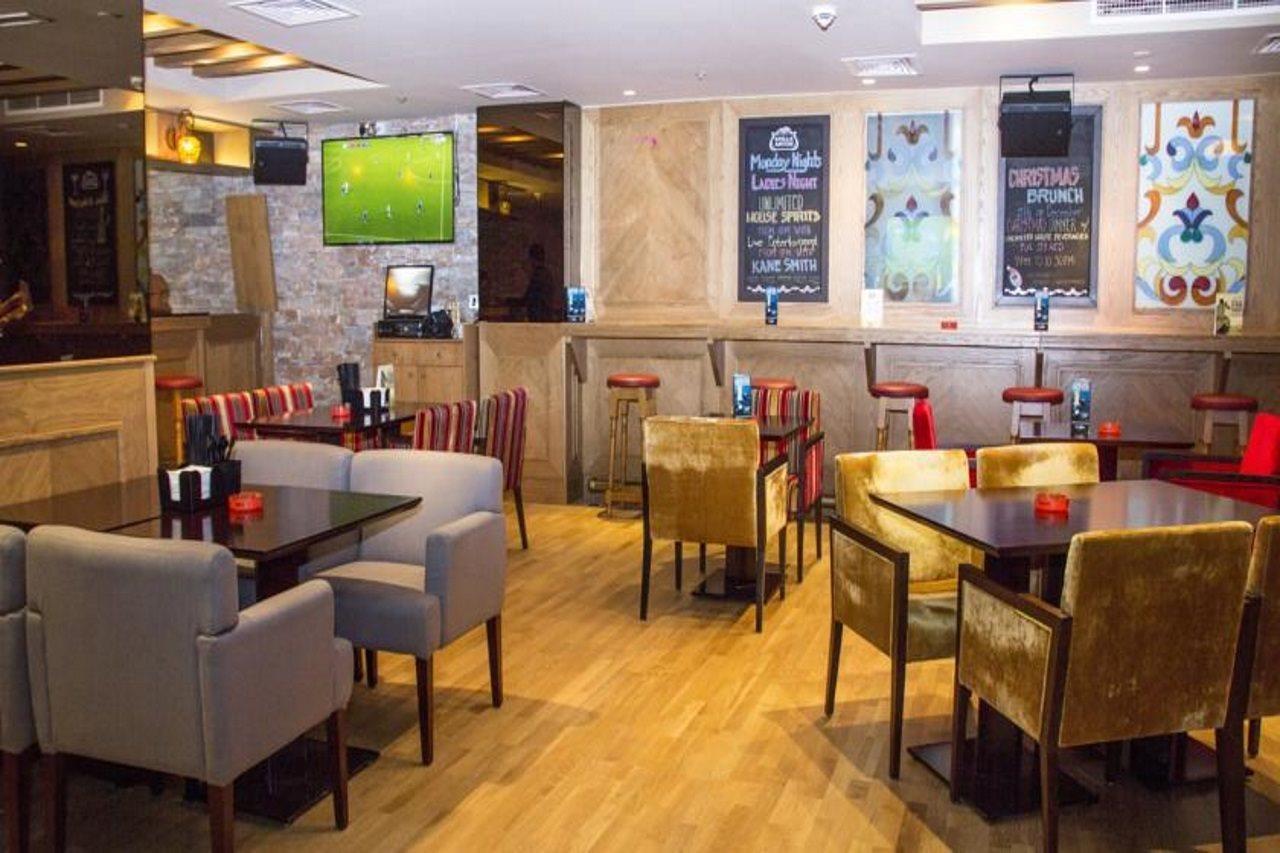 Halo Hotel Dubai Ngoại thất bức ảnh