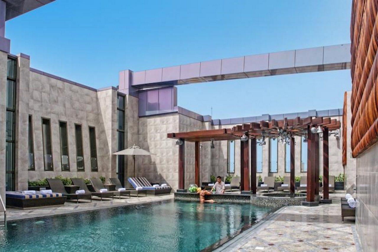 Halo Hotel Dubai Ngoại thất bức ảnh