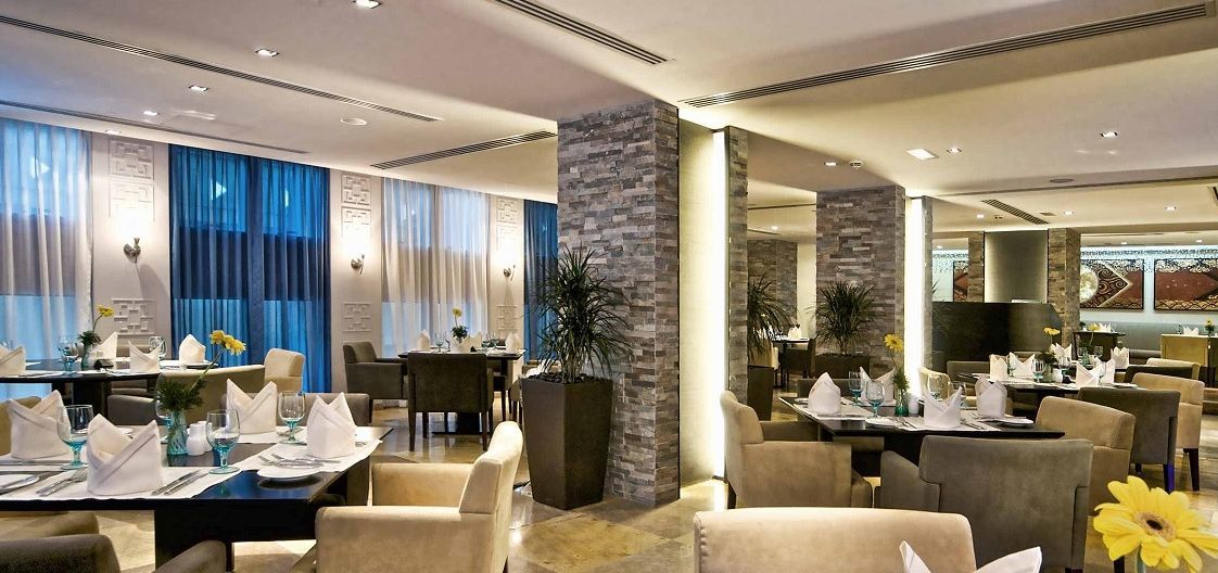 Halo Hotel Dubai Ngoại thất bức ảnh