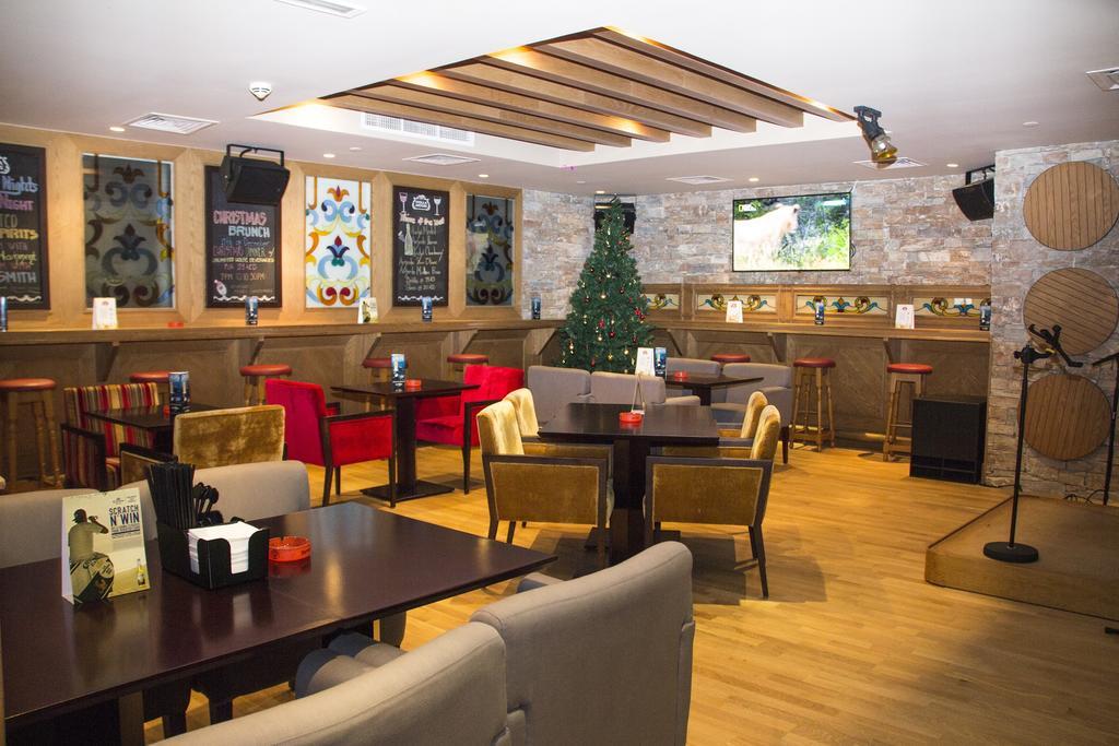 Halo Hotel Dubai Ngoại thất bức ảnh