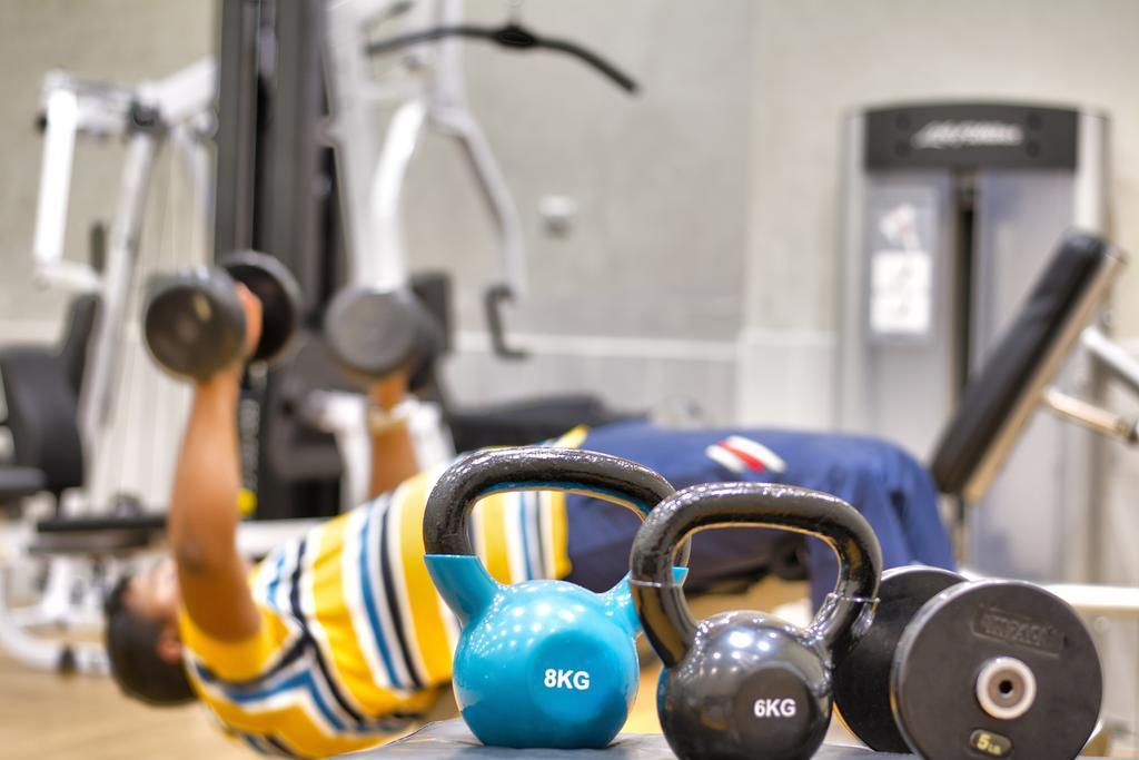 Halo Hotel Dubai Ngoại thất bức ảnh