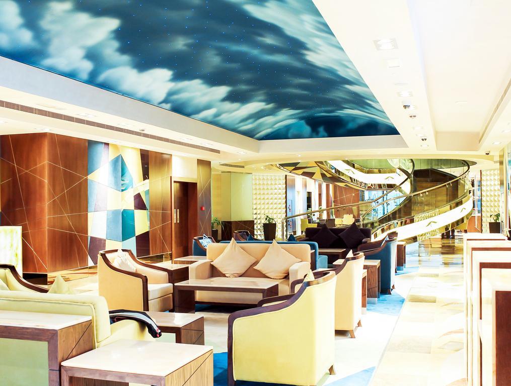 Halo Hotel Dubai Ngoại thất bức ảnh