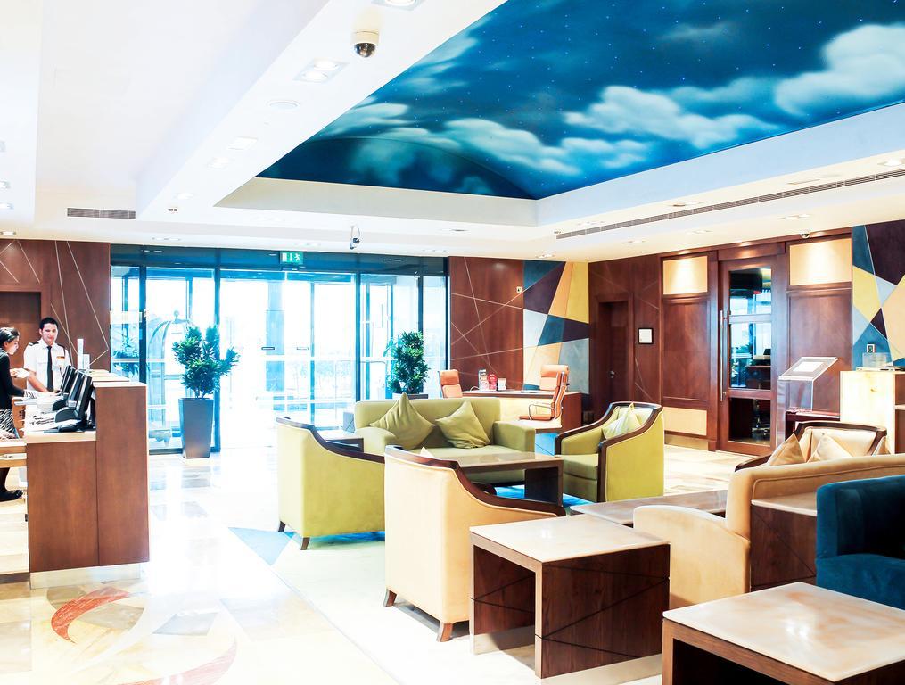 Halo Hotel Dubai Ngoại thất bức ảnh