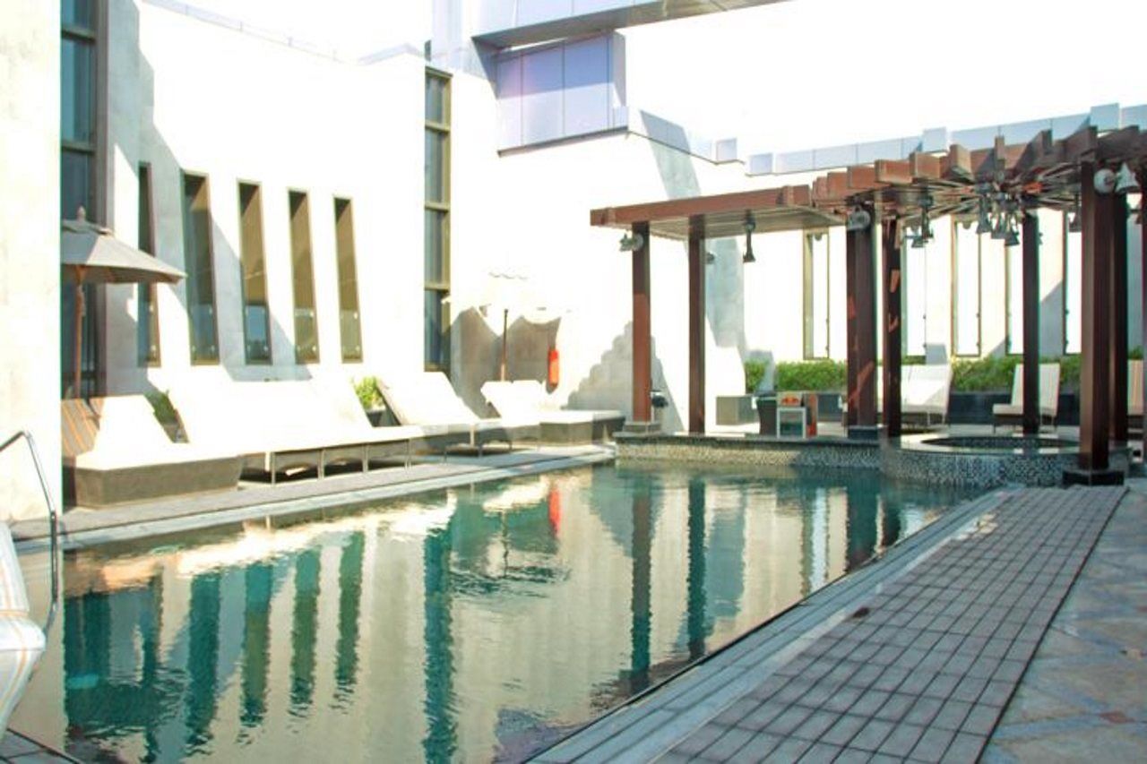 Halo Hotel Dubai Ngoại thất bức ảnh