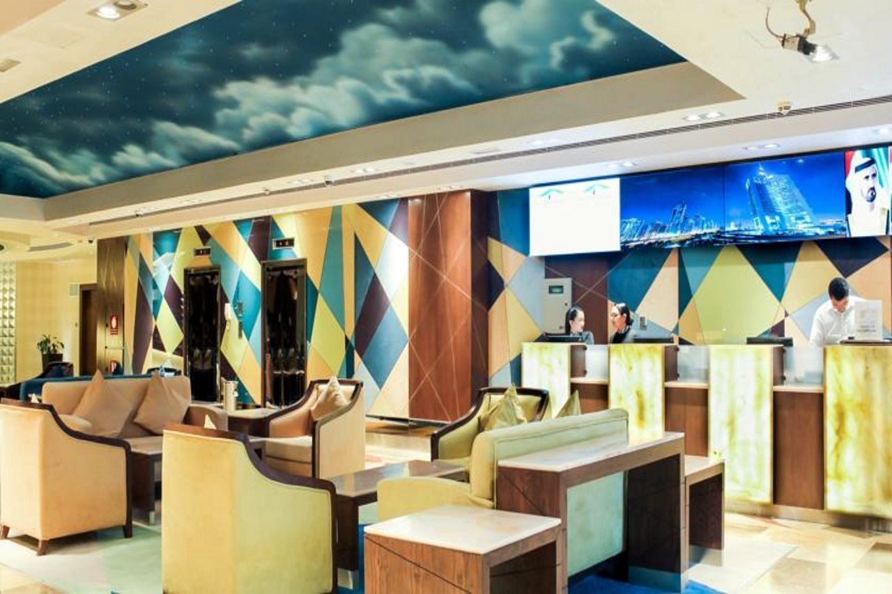 Halo Hotel Dubai Ngoại thất bức ảnh