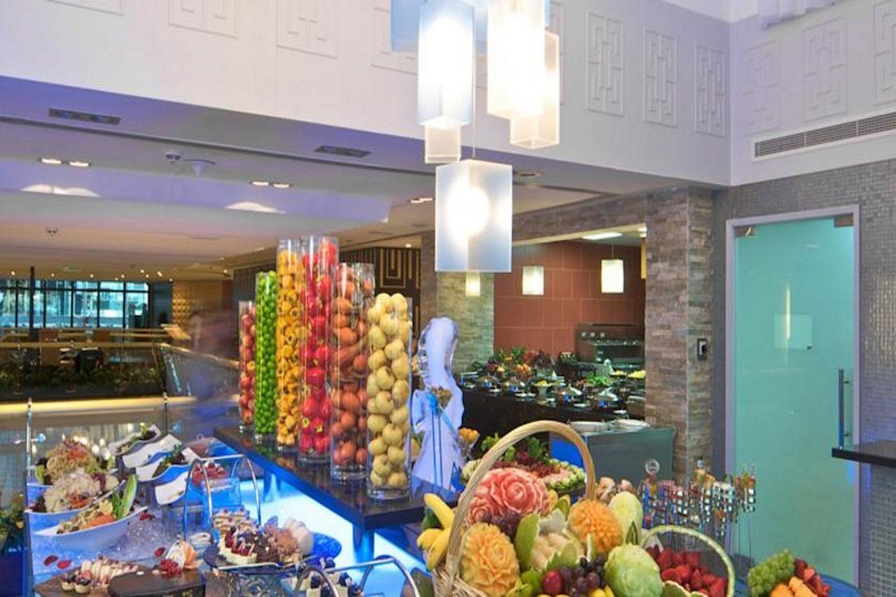 Halo Hotel Dubai Ngoại thất bức ảnh