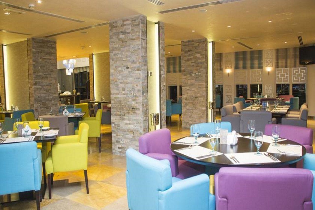 Halo Hotel Dubai Ngoại thất bức ảnh