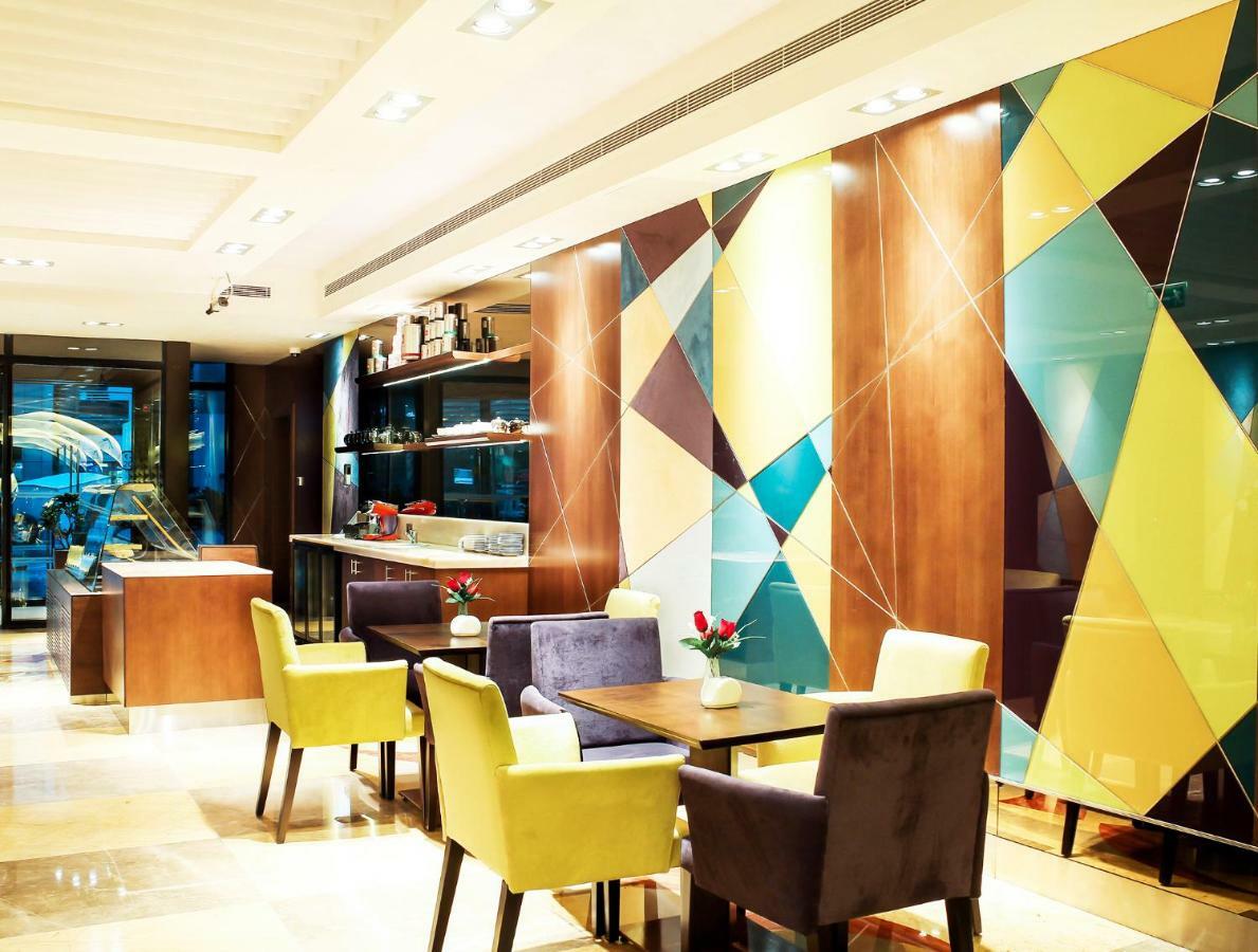 Halo Hotel Dubai Ngoại thất bức ảnh