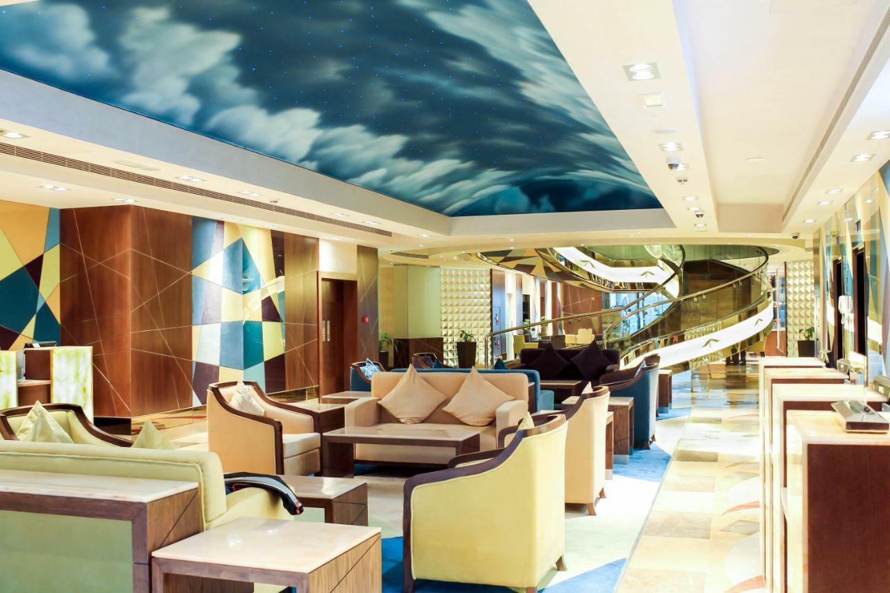 Halo Hotel Dubai Ngoại thất bức ảnh