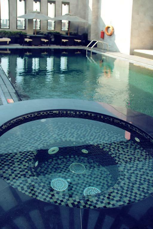 Halo Hotel Dubai Ngoại thất bức ảnh